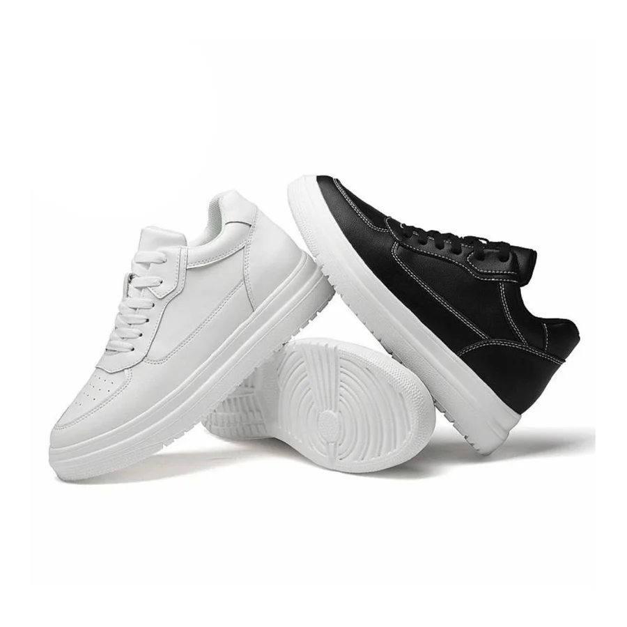 Maxime™ | Klassiske Sneakers med +6CM +8CM +10CM Hævelse