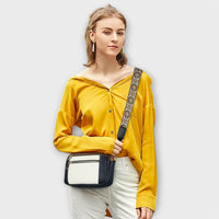 Næt. - Crossbody Tasche aus veganem Leder