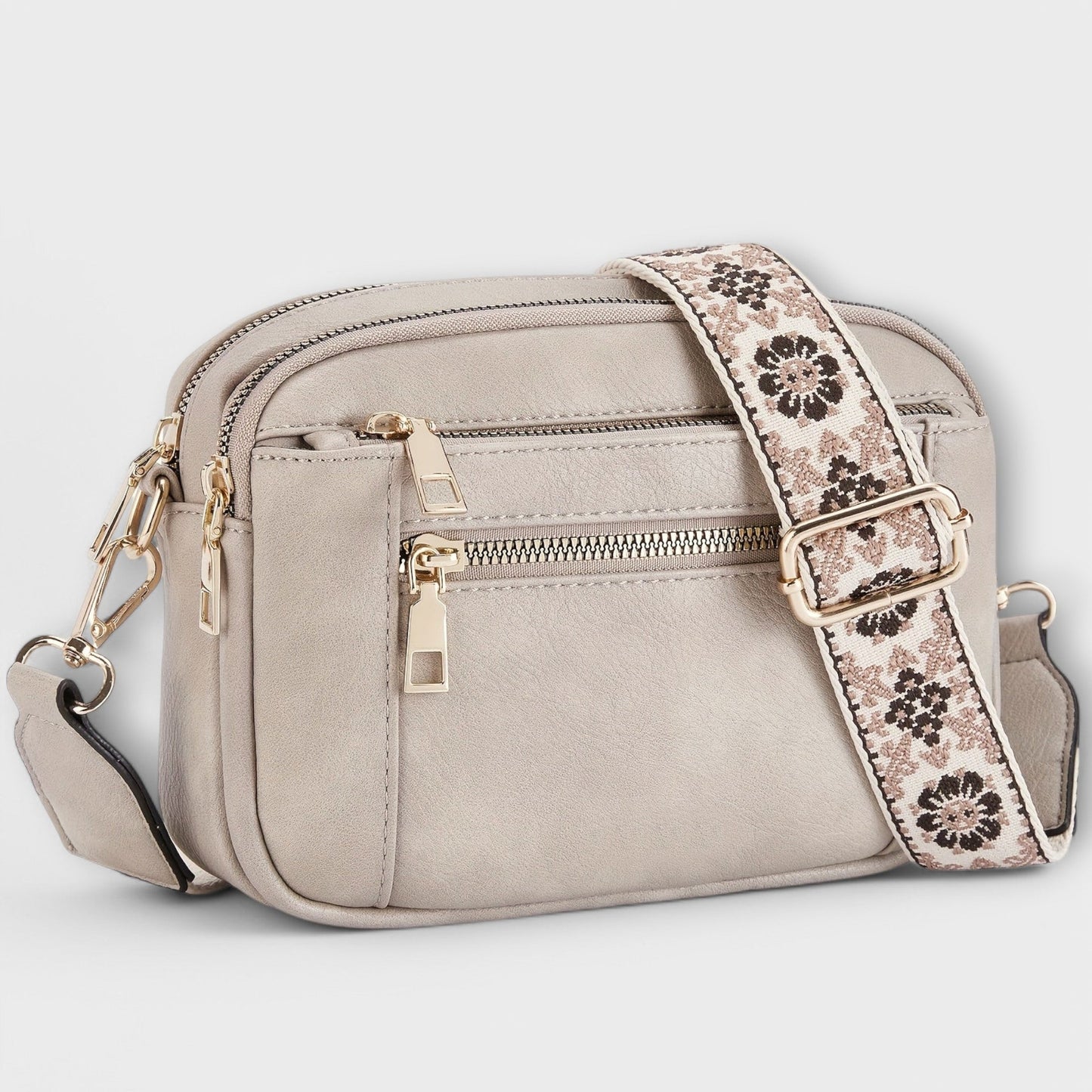 Næt. - Crossbody Tasche aus veganem Leder