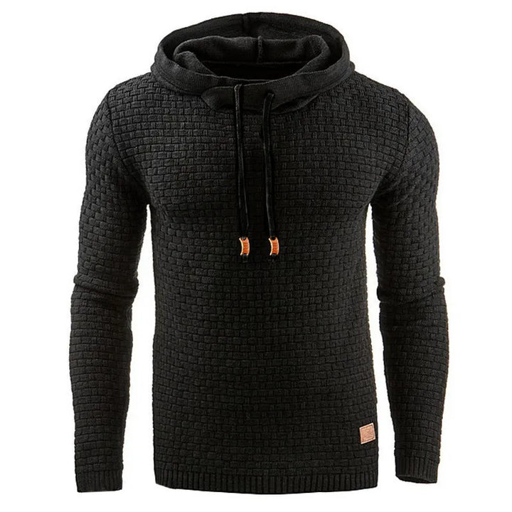 ZAVREN | Unisex Oversize Hættetrøje med Lynlås