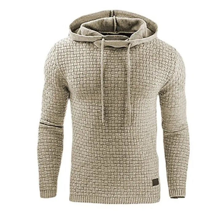 ZAVREN | Unisex Oversize Hættetrøje med Lynlås