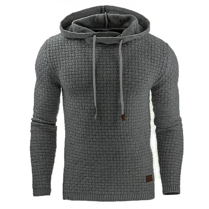 ZAVREN | Unisex Oversize Hættetrøje med Lynlås