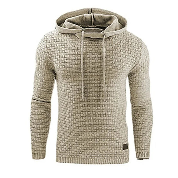 ZAVREN | Unisex Oversize Hættetrøje med Lynlås