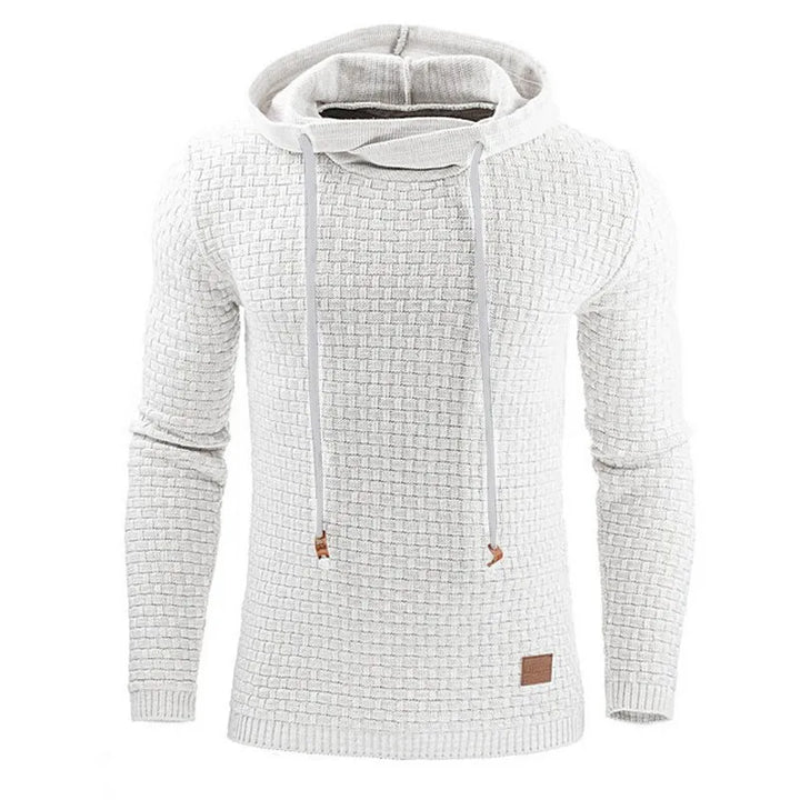 ZAVREN | Unisex Oversize Hættetrøje med Lynlås