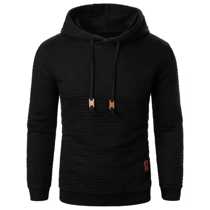 ZAVREN | Unisex Oversize Hættetrøje med Lynlås