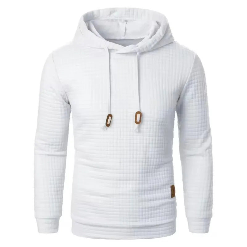 ZAVREN | Unisex Oversize Hættetrøje med Lynlås