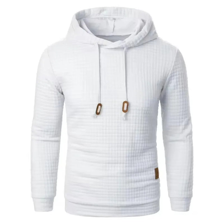 ZAVREN | Unisex Oversize Hættetrøje med Lynlås